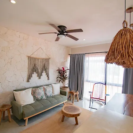 Vida Jungle Incl Rooftop Pool Tulum