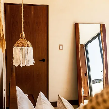 Bt Homes - Lujoso Ph, Naturaleza & Piscina Privada Tulum