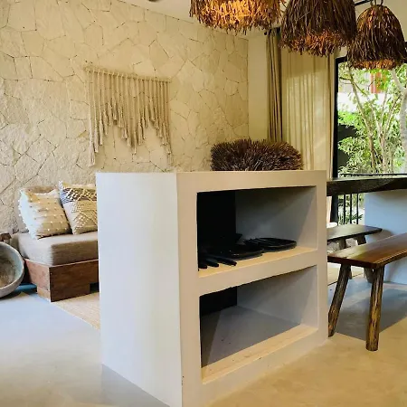 1 Bed Private Balcony Great Location Tulum