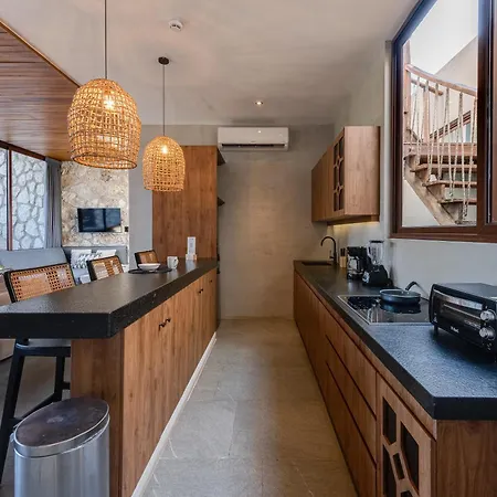 Apartment Nomad Humans Residences