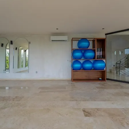 Tropical Penthouse 2br And Jacuzzi Apartment Tulum