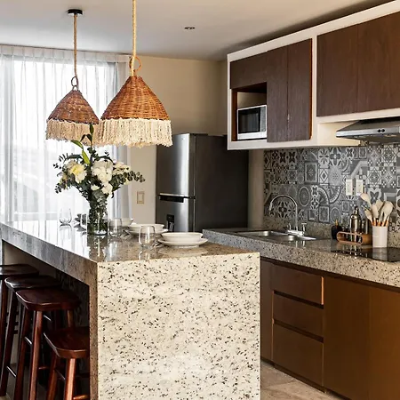 Bt Homes - Lujoso Ph, Naturaleza & Piscina Privada Apartment Tulum
