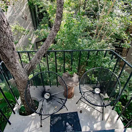 Vida Jungle Incl Rooftop Pool * Tulum