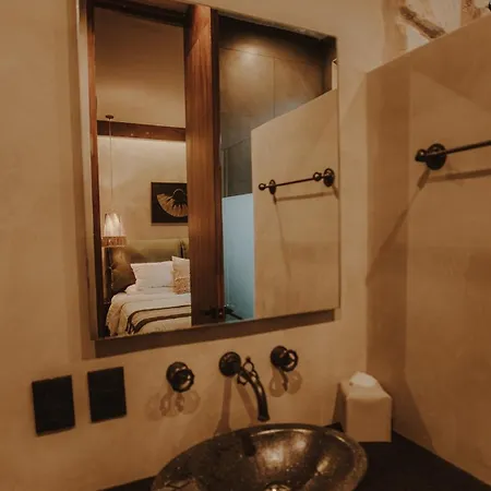 Private Jungle 1br Retreat & Fast Wi-fi * Tulum