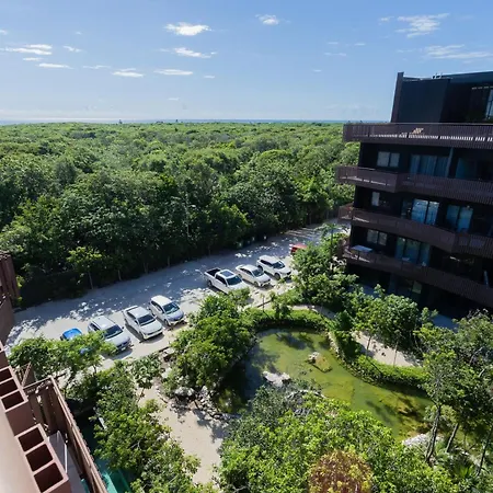 Apartment Private Jacuzzi In Zone - Sea View Rooftop Pools & *