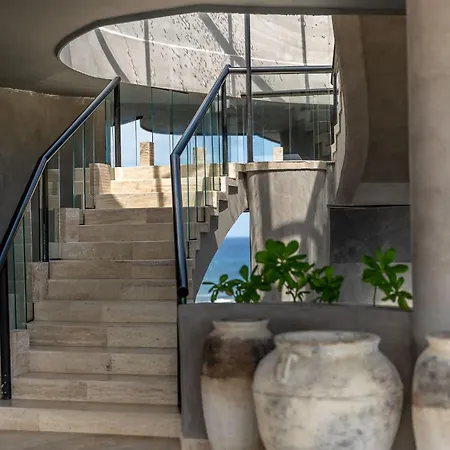 Apartment Oceanfront Luxury 3br In Tankah With Private *