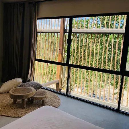 1 Bed Private Balcony Great Location * Tulum