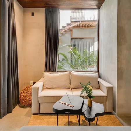 Nomad Humans Residences Tulum