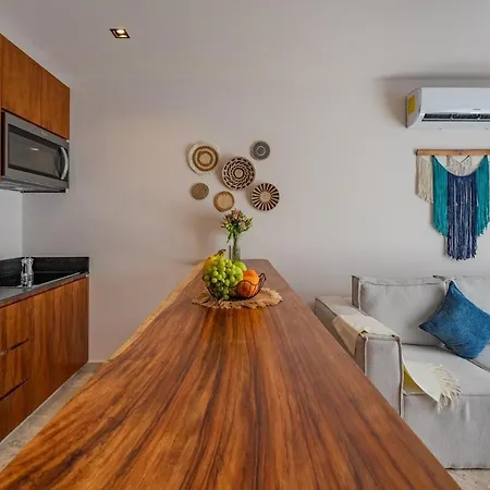 Tropical Penthouse 2br And Jacuzzi Apartment *