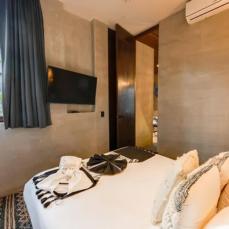 Apartment Nomad Humans Residences Tulum