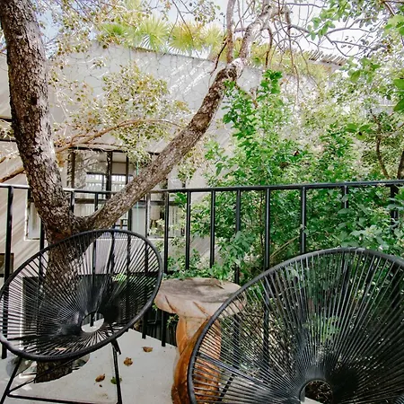 Vida Jungle Incl Rooftop Pool Apartment *