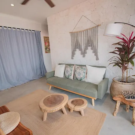 Apartment Vida Jungle Incl Rooftop Pool *
