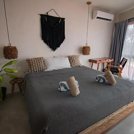 Vida Jungle Incl Rooftop Pool Tulum