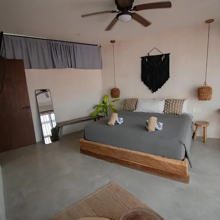 Vida Jungle Incl Rooftop Pool *