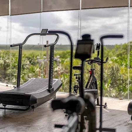 Oceanfront Luxury 3br In Tankah With Private * Tulum
