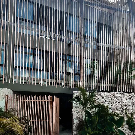 1 Bed Private Balcony Great Location Apartment Tulum