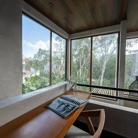 Nomad Humans Residences Tulum