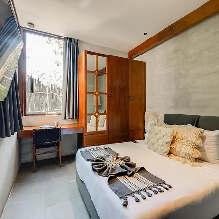 Nomad Humans Residences