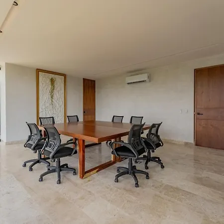 Apartment Tropical Penthouse 2br And Jacuzzi Tulum