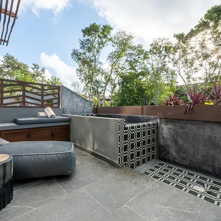 Nomad Humans Residences Tulum
