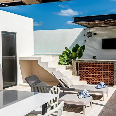Apartment Bt Homes - Lujoso Ph, Naturaleza & Piscina Privada