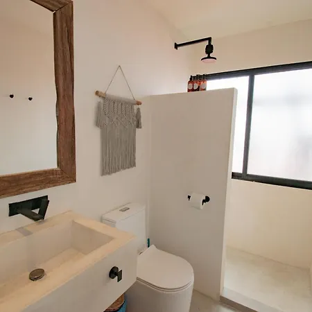 Vida Jungle Incl Rooftop Pool Tulum