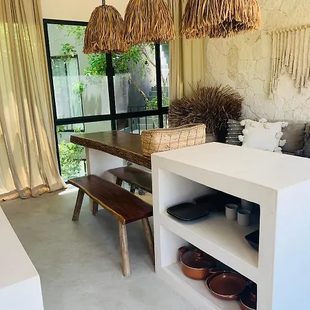 1 Bed Private Balcony Great Location Apartment Tulum