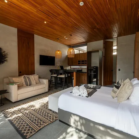 Nomad Humans Residences Apartment *