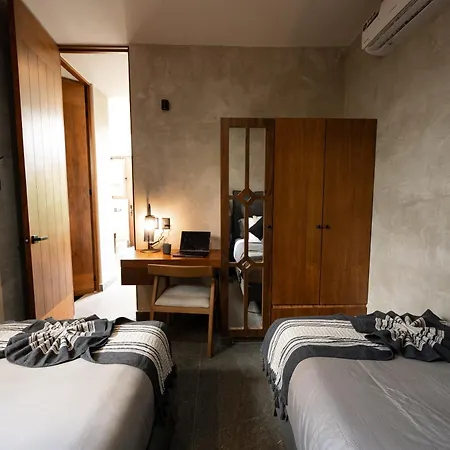 Nomad Humans Residences Apartment Tulum