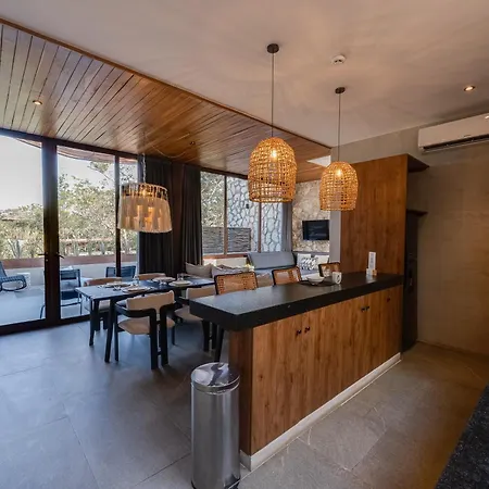 Nomad Humans Residences Tulum