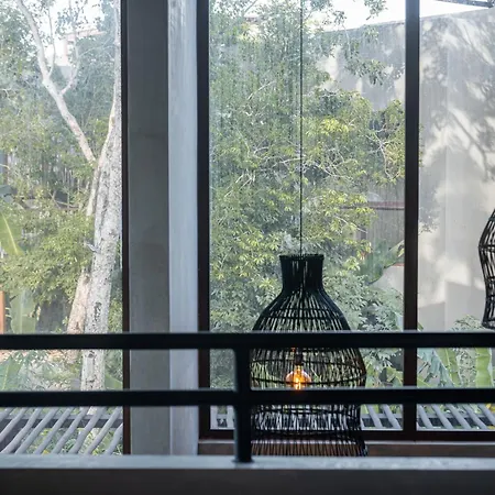 Nomad Humans Residences Apartment *