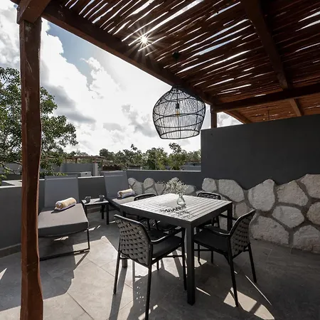 Nomad Humans Residences