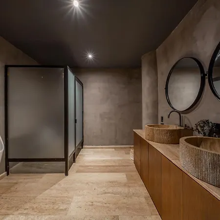 Oceanfront Luxury 3br In Tankah With Private Apartment Tulum