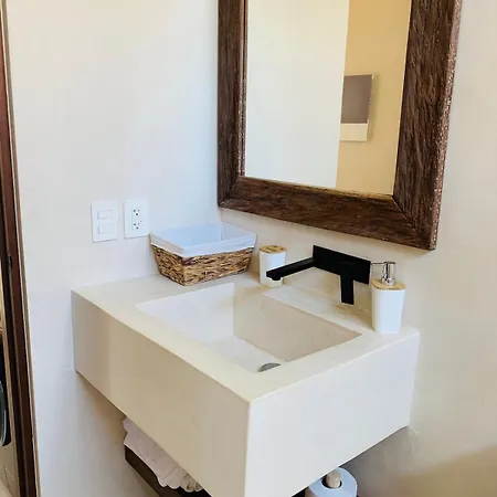Apartment 1 Bed Private Balcony Great Location Tulum