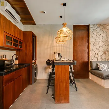 Nomad Humans Residences Apartment