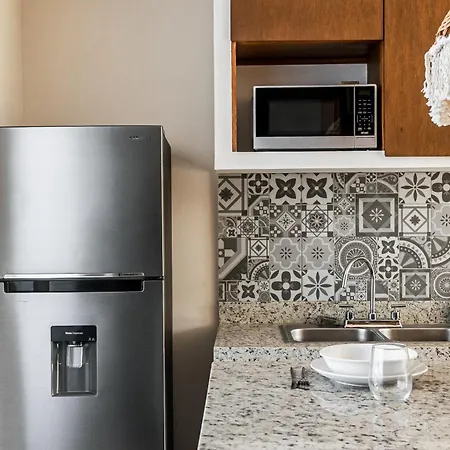 Bt Homes - Lujoso Ph, Naturaleza & Piscina Privada Apartment Tulum