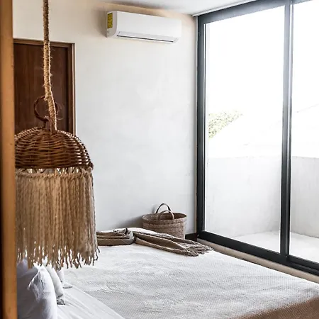 Bt Homes - Lujoso Ph, Naturaleza & Piscina Privada Apartment Tulum