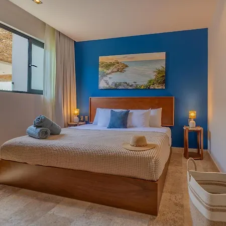 Tropical Penthouse 2br And Jacuzzi