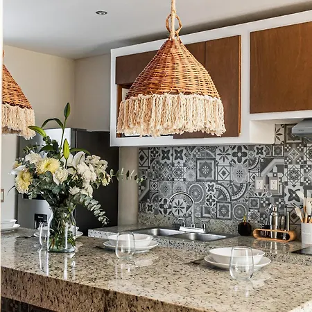 Bt Homes - Lujoso Ph, Naturaleza & Piscina Privada Apartment Tulum