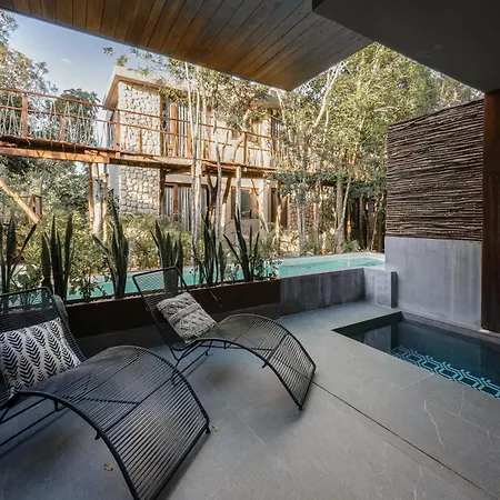 Nomad Humans Residences Tulum