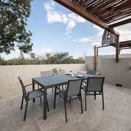 Nomad Humans Residences Tulum