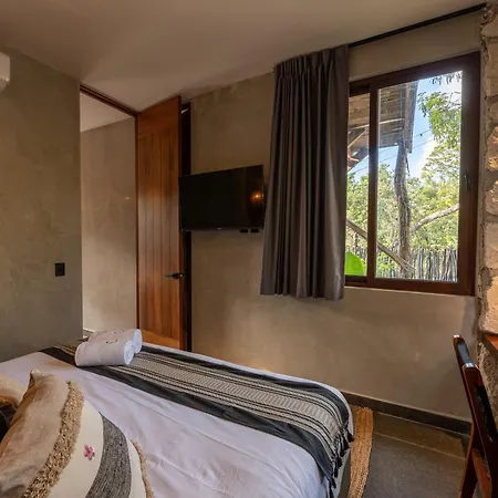 Apartment Nomad Humans Residences Tulum