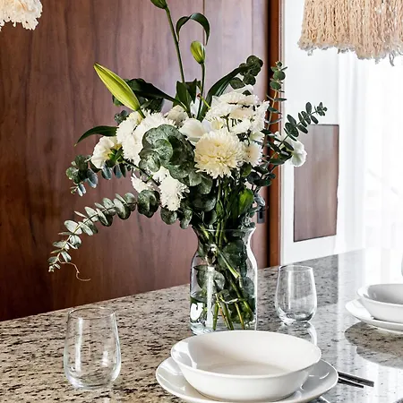 Apartment Bt Homes - Lujoso Ph, Naturaleza & Piscina Privada