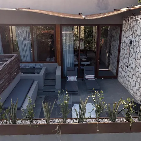 Apartment Nomad Humans Residences Tulum