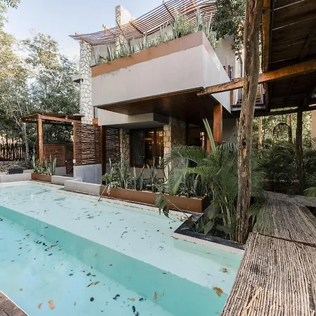 Nomad Humans Residences * Tulum