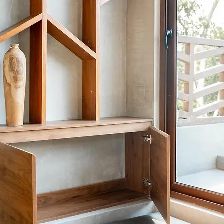 Apartment Nomad Humans Residences Tulum