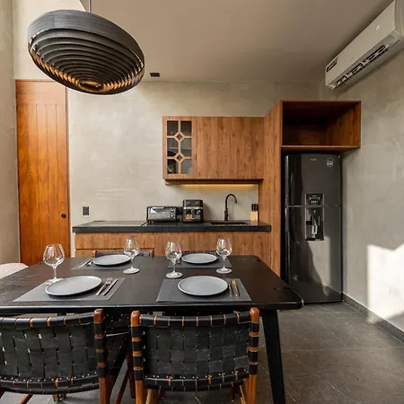 Nomad Humans Residences *
