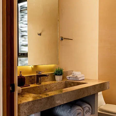 Bt Homes - Lujoso Ph, Naturaleza & Piscina Privada Tulum