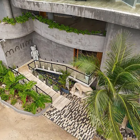 Oceanfront Luxury 3br In Tankah With Private * Tulum