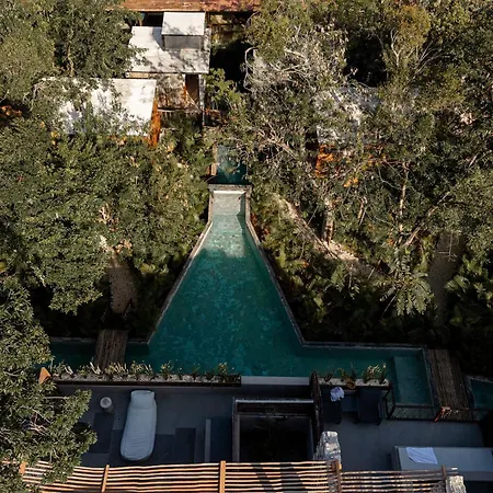 Nomad Humans Residences Apartment Tulum